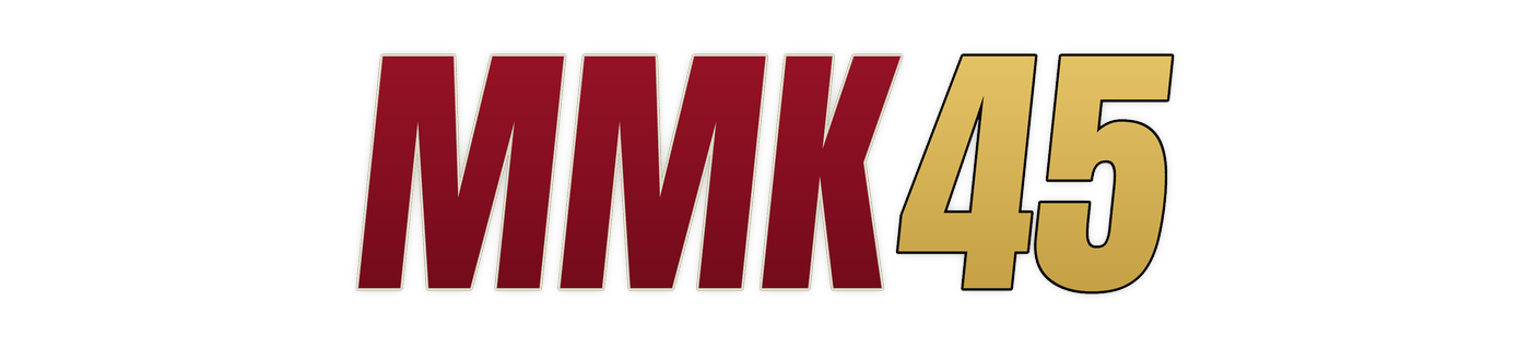 mmk45 logo